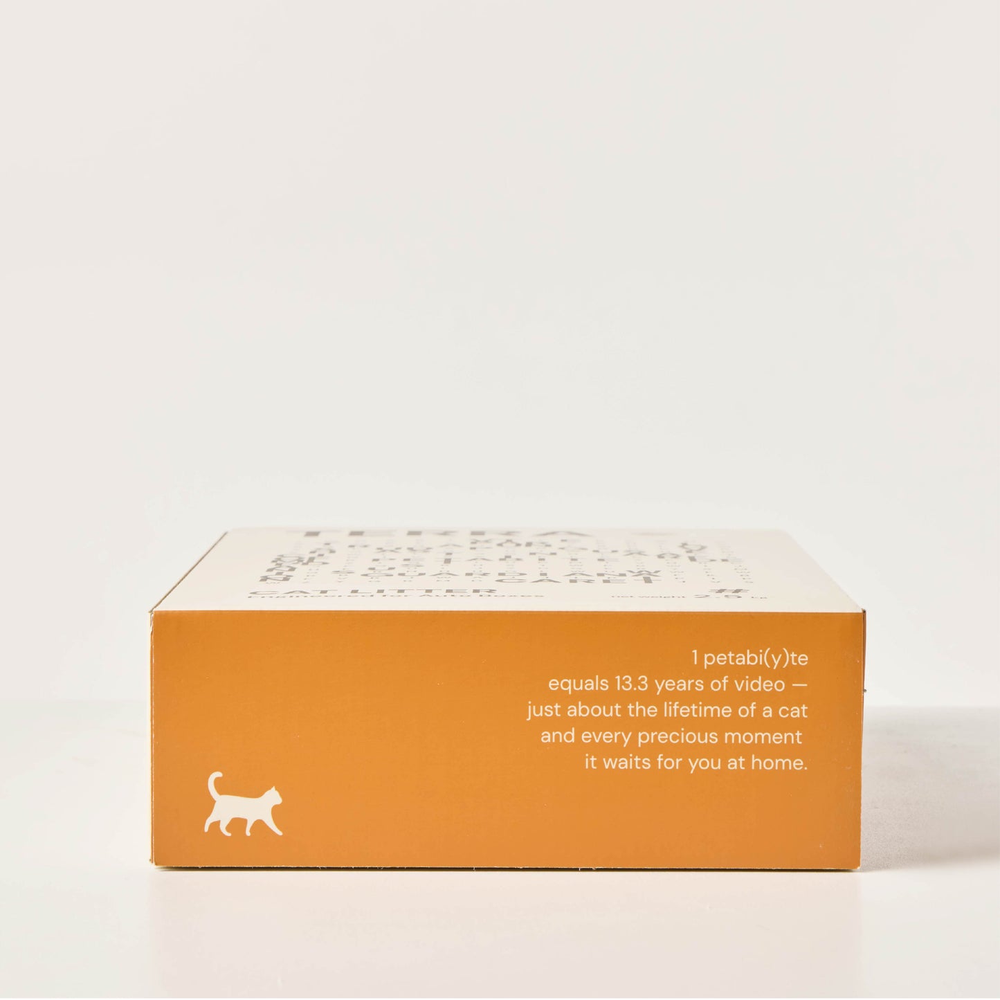 Terra Cat Litter - Cassava & Mineral Blend