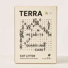Front of the Terra pack