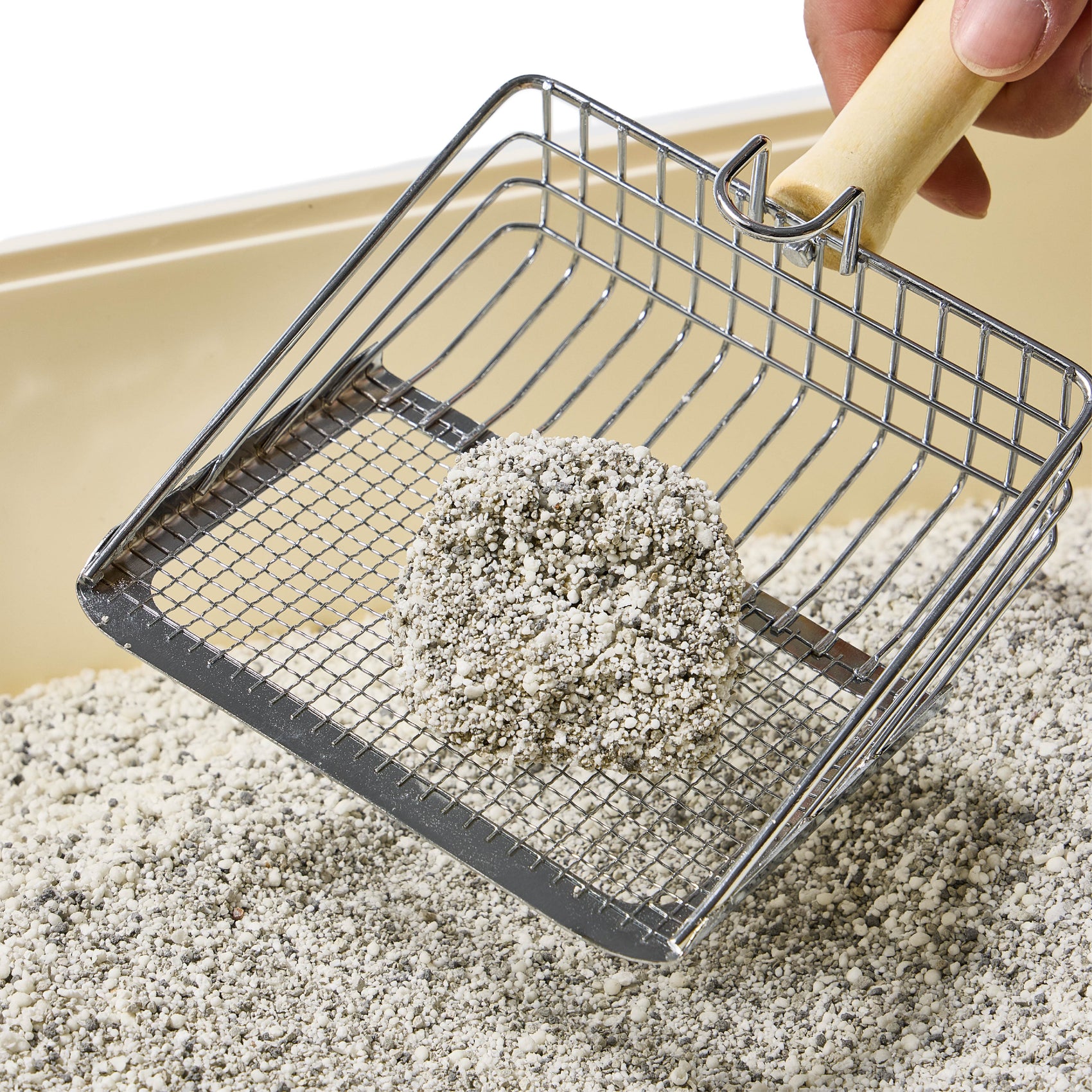 Terra Cat Litter - Cassava & Mineral Blend
