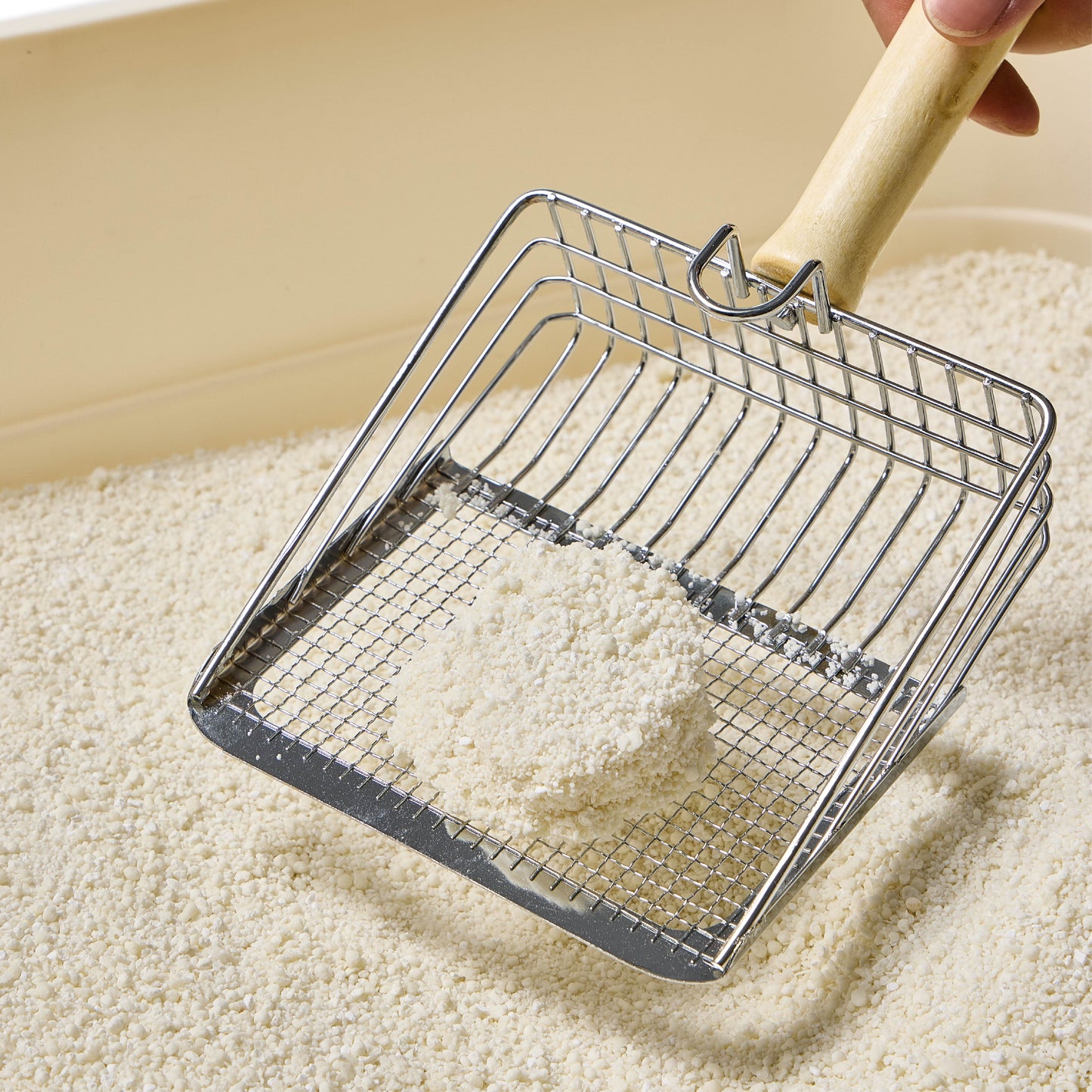 Snow Cat Litter - Pure Cassava
