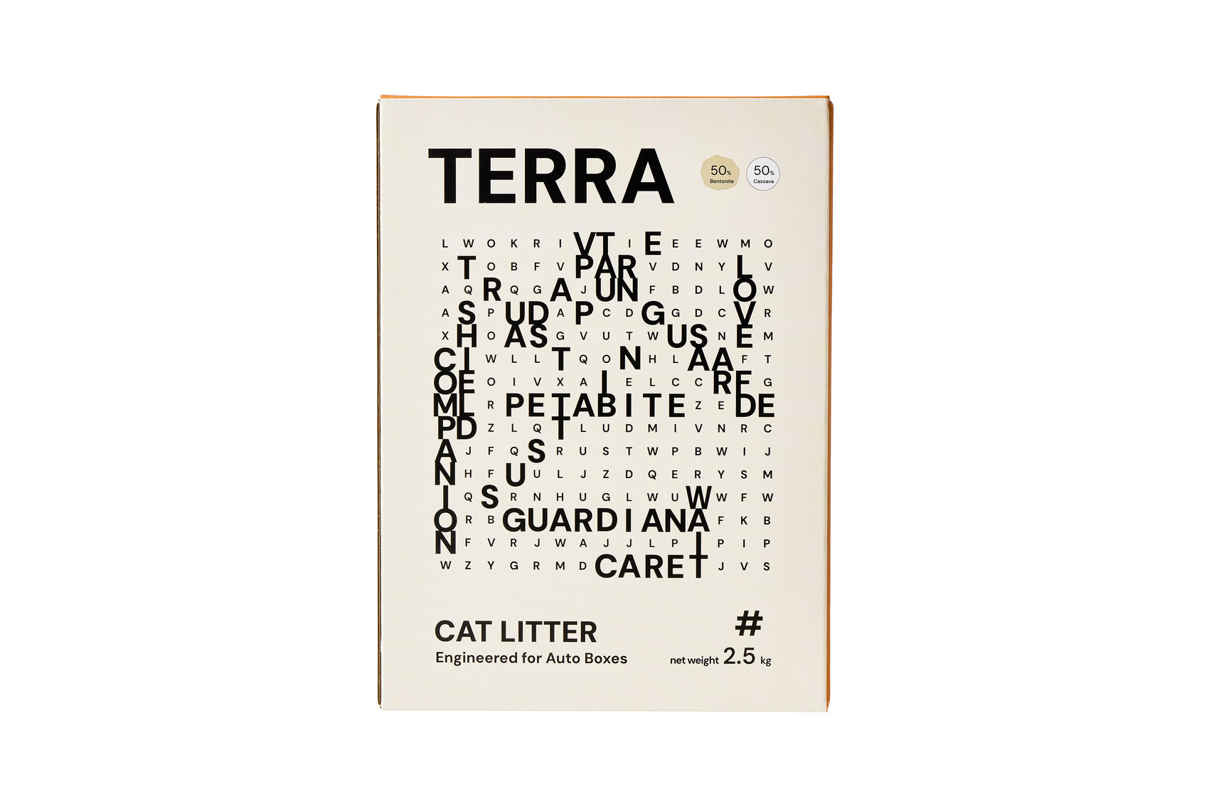 Terra Cat Litter